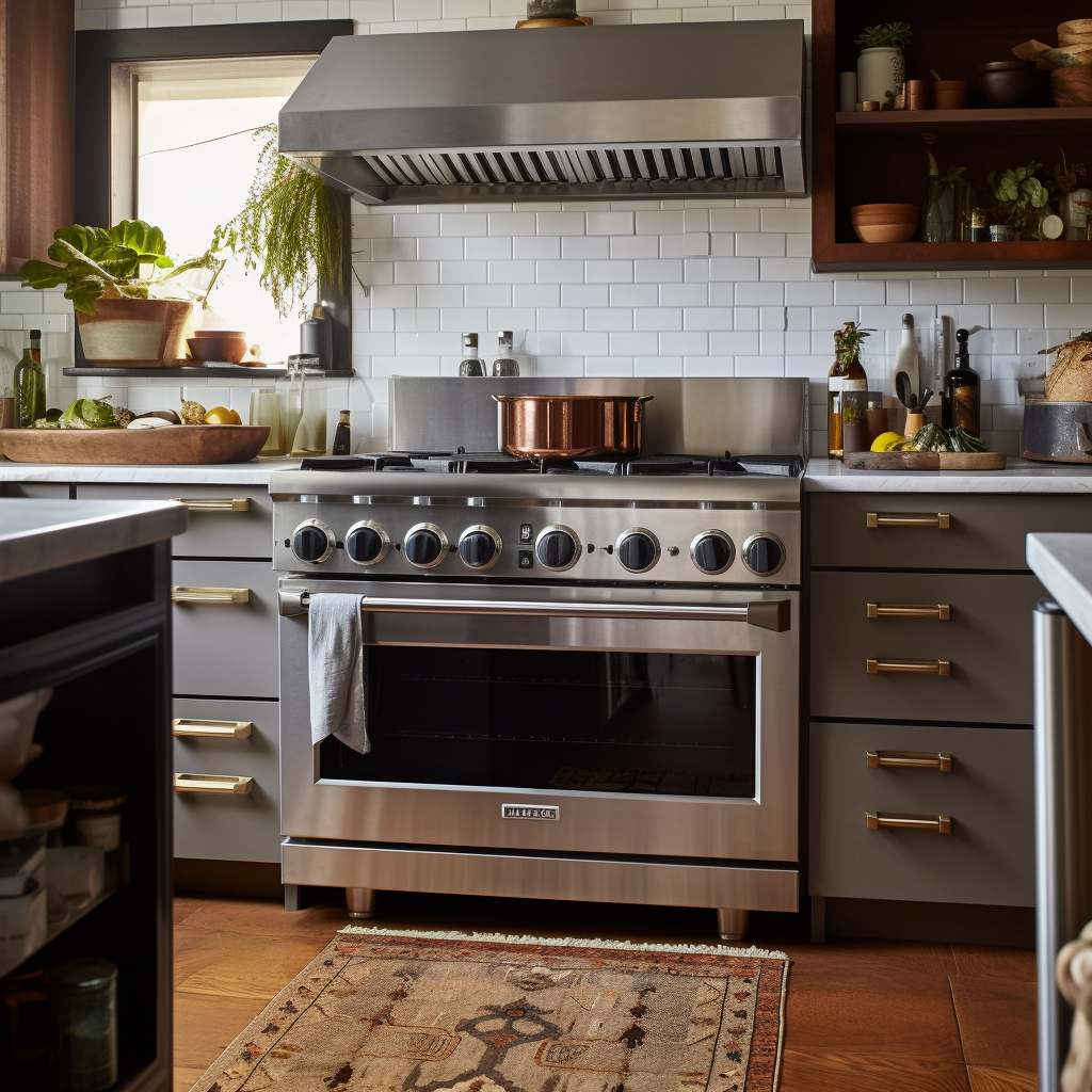 Embracing Nature’s Helpers: How to Clean Stainless Steel Appliances Naturally