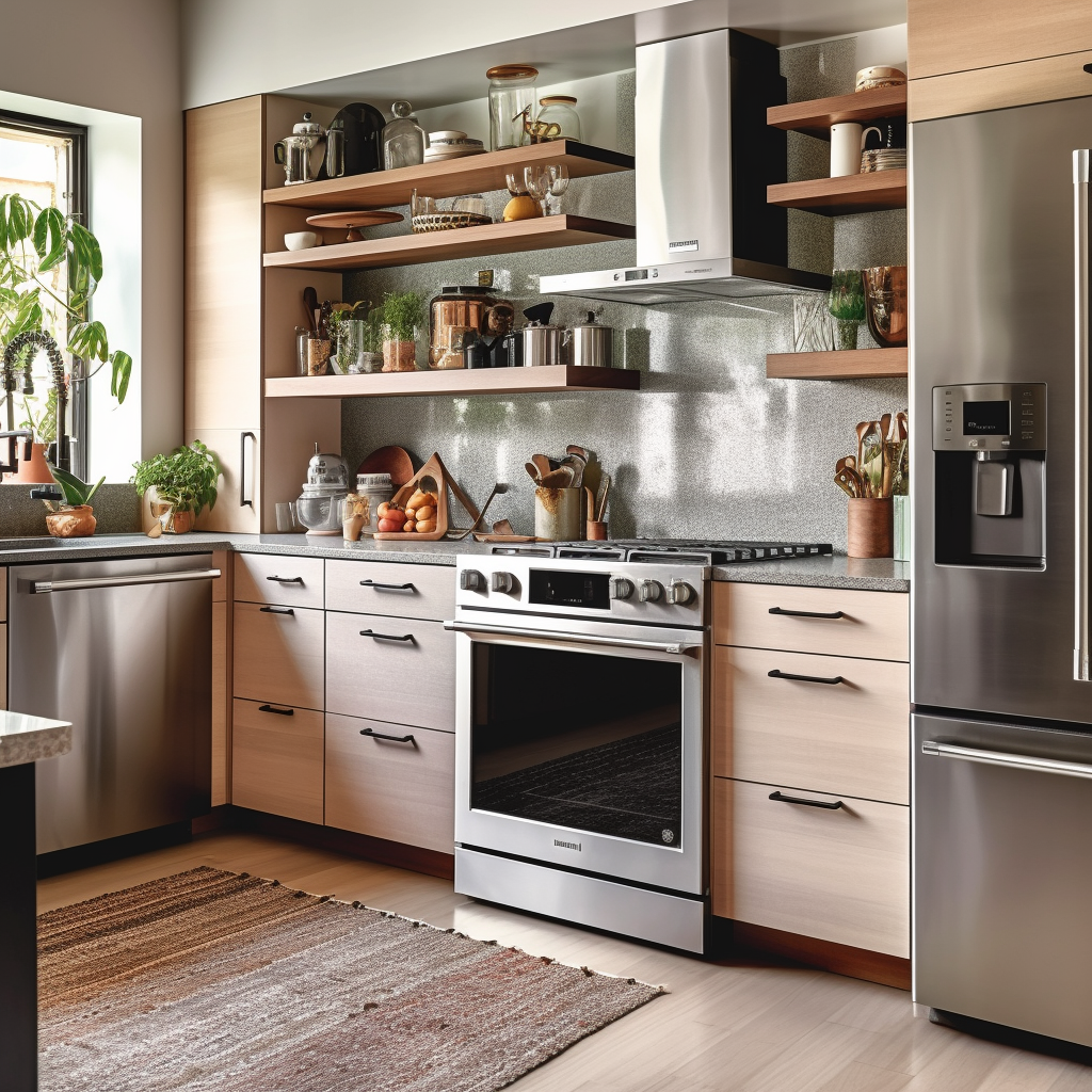 The Art of Streak-Free Shine: How to Clean Stainless Steel Appliances Without Streaks