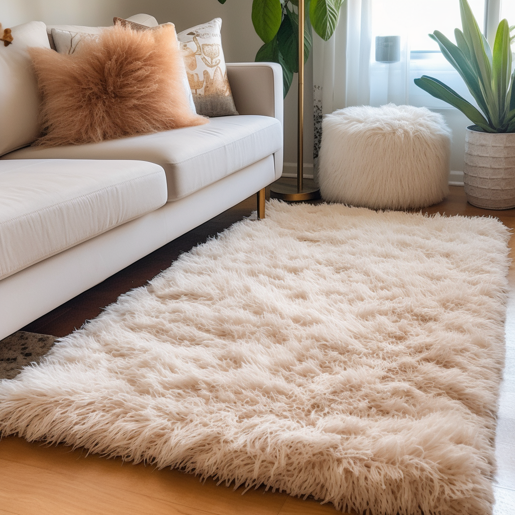 The Secret Weapon: Using a Shaggy Rug Brush to Revive Your Rug