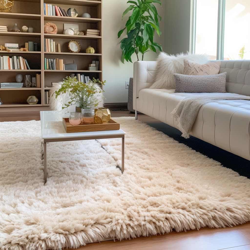 Overcoming the Challenge: Revitalizing Carpet Flattened by Feet