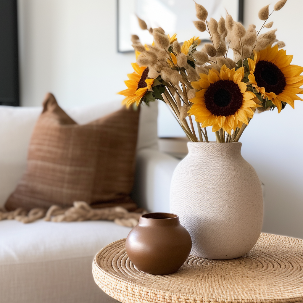 From Garden to Home: Step-by-Step on How to Put Sunflowers in a Vase