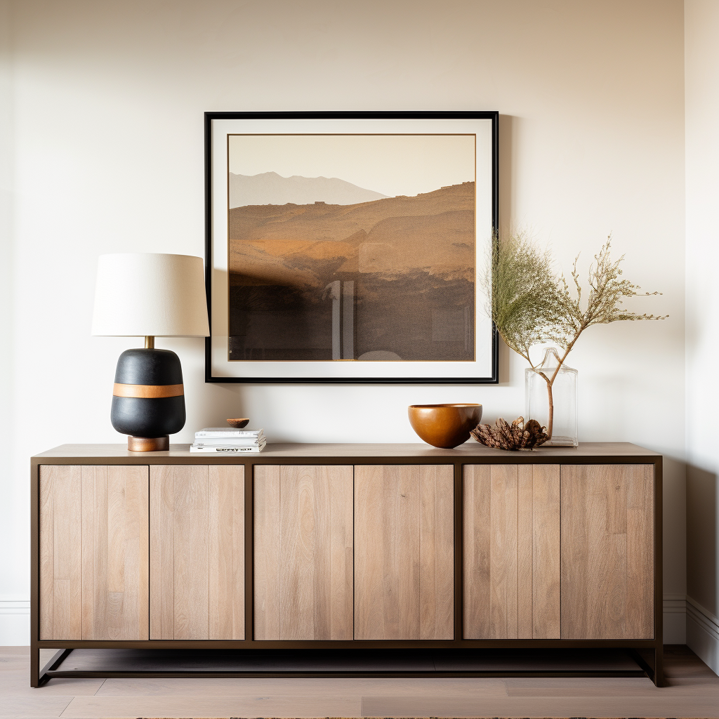 From Dining to Divine: How to Style a Sideboard Buffet