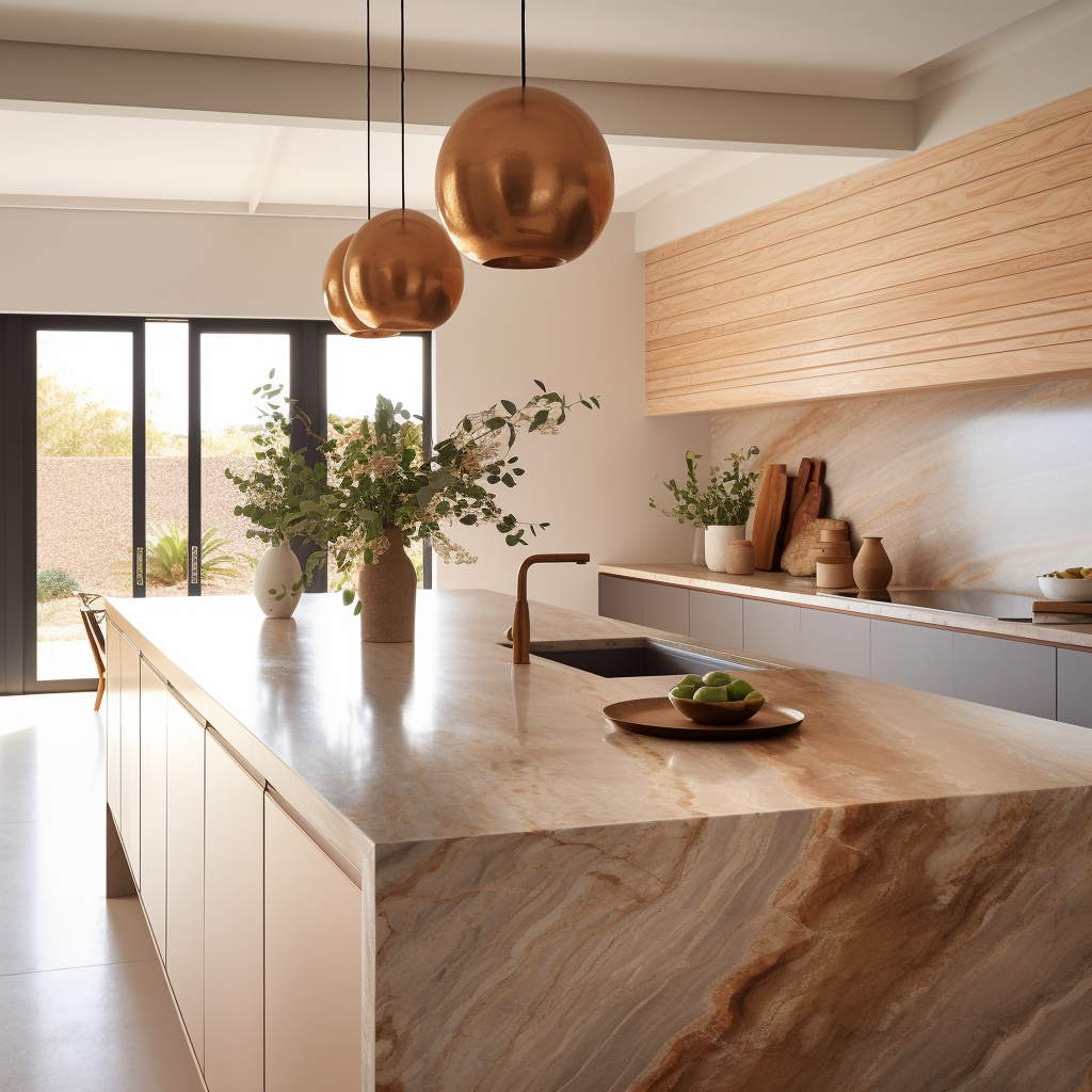 Given that they tend to cost more than standard kitchen counters, are there specific scenarios where investing in a…