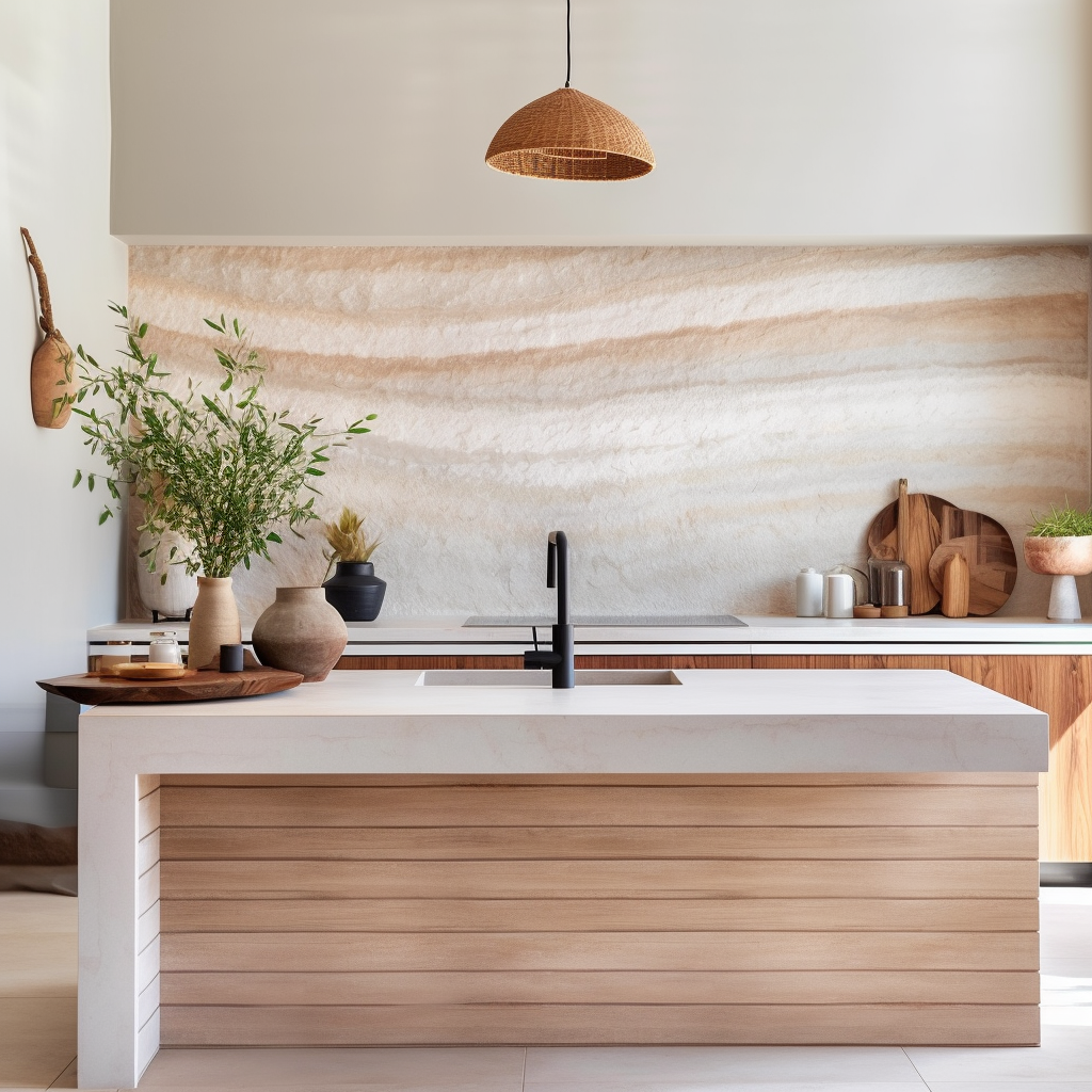 Quartz Countertops: Unveiling the Secrets of Effective Support for Waterfall Design in Quartz Countertops