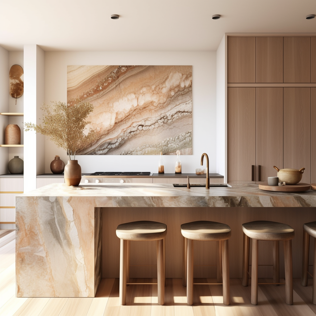 From Stone to Stunning: Your Step-by-Step Guide on How to Install a Waterfall Countertop