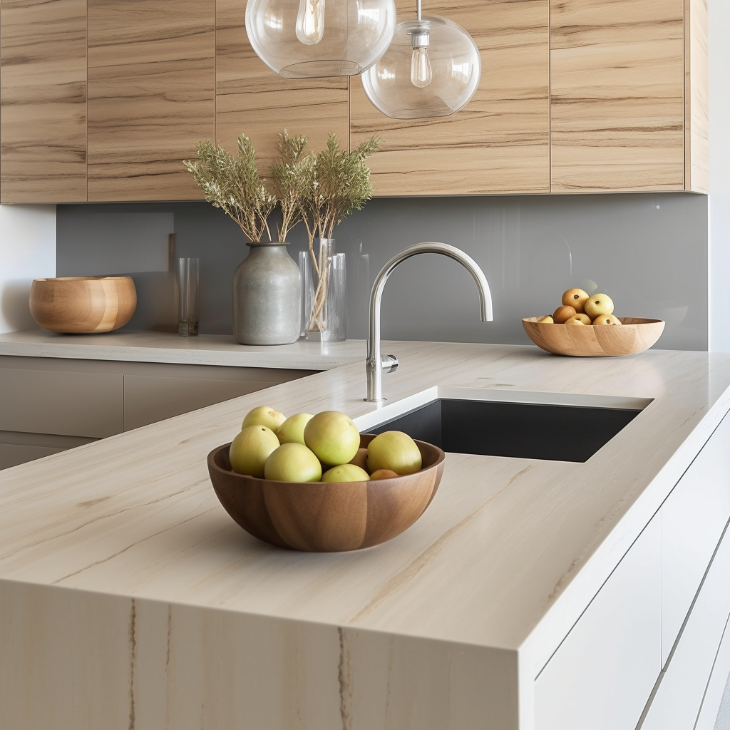 Budgeting Your Dream Kitchen: The Cost of a Waterfall Countertop
