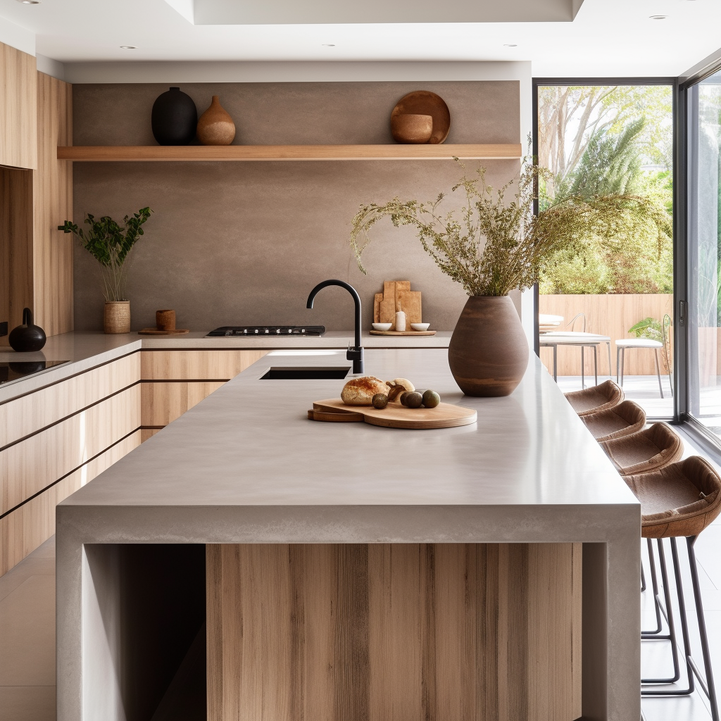 From Edge to Edge: Exploring the Unique Edge Profiles of Waterfall Countertops