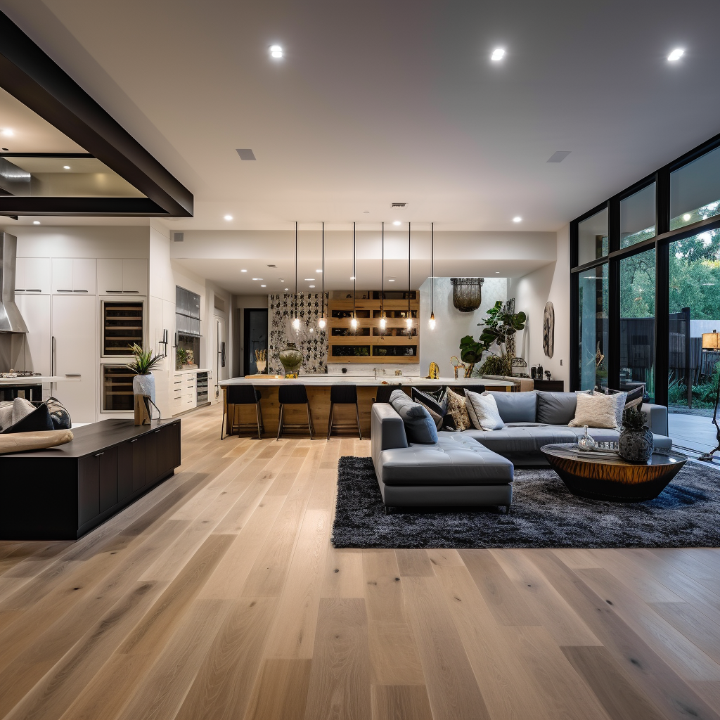 Strategic Color Selection: How to Pick Paint Colors for Open Floor Plan