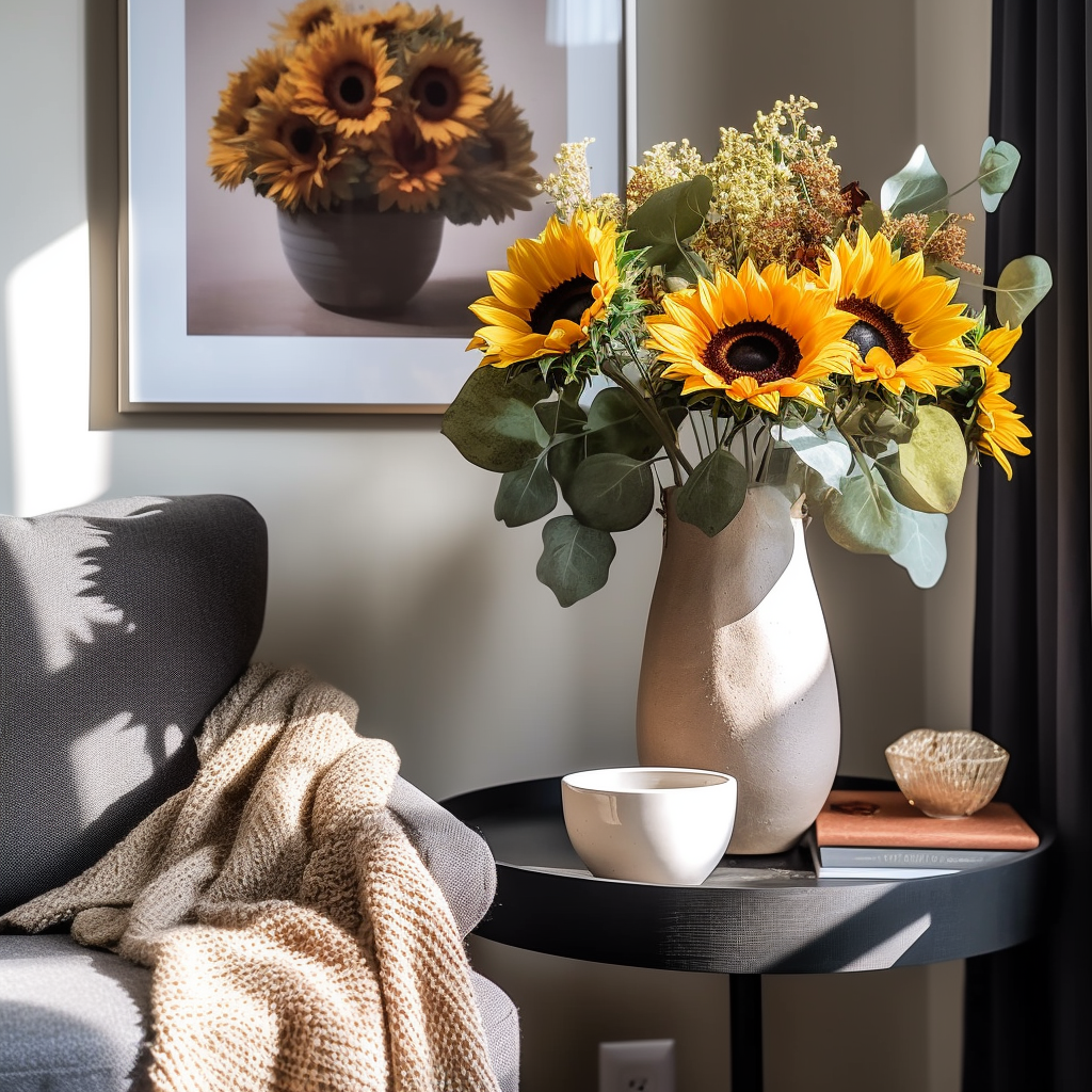 Preserving Vibrancy: How to Keep Sunflowers in a Vase for Long-lasting Cheer
