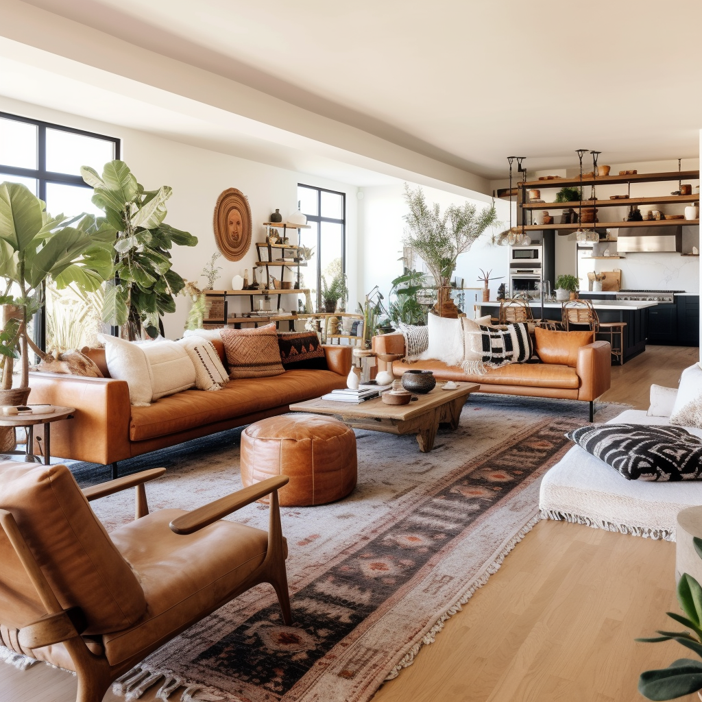 Beyond Blank Walls: Creative Ways to Fill Up Empty Wall Space in Your Living Room