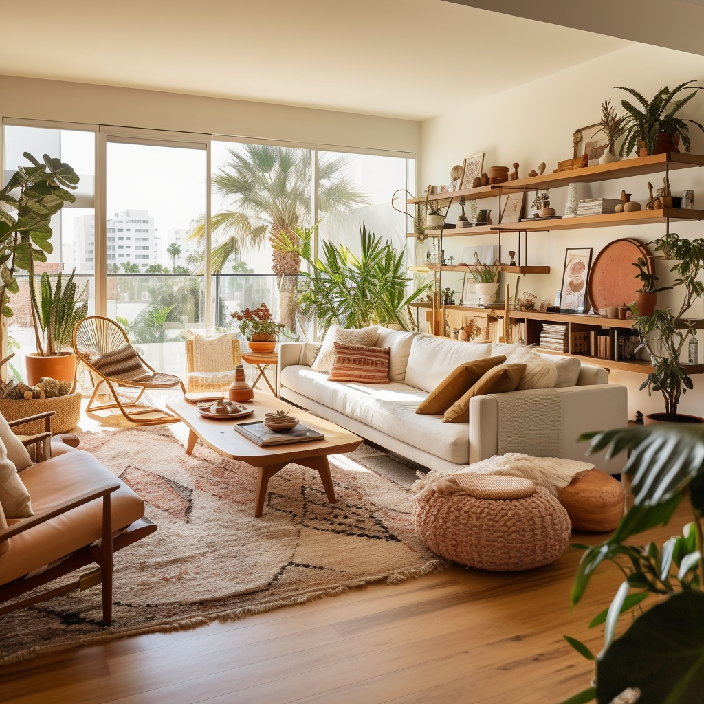 From Bare to Beautiful: How to Fill an Empty Corner in Your Living Room
