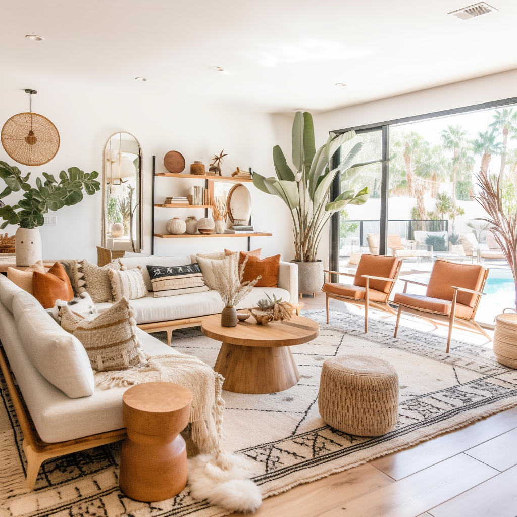 Navigating the Vast Expanse: What to Do with Empty Space in the Middle of Your Room