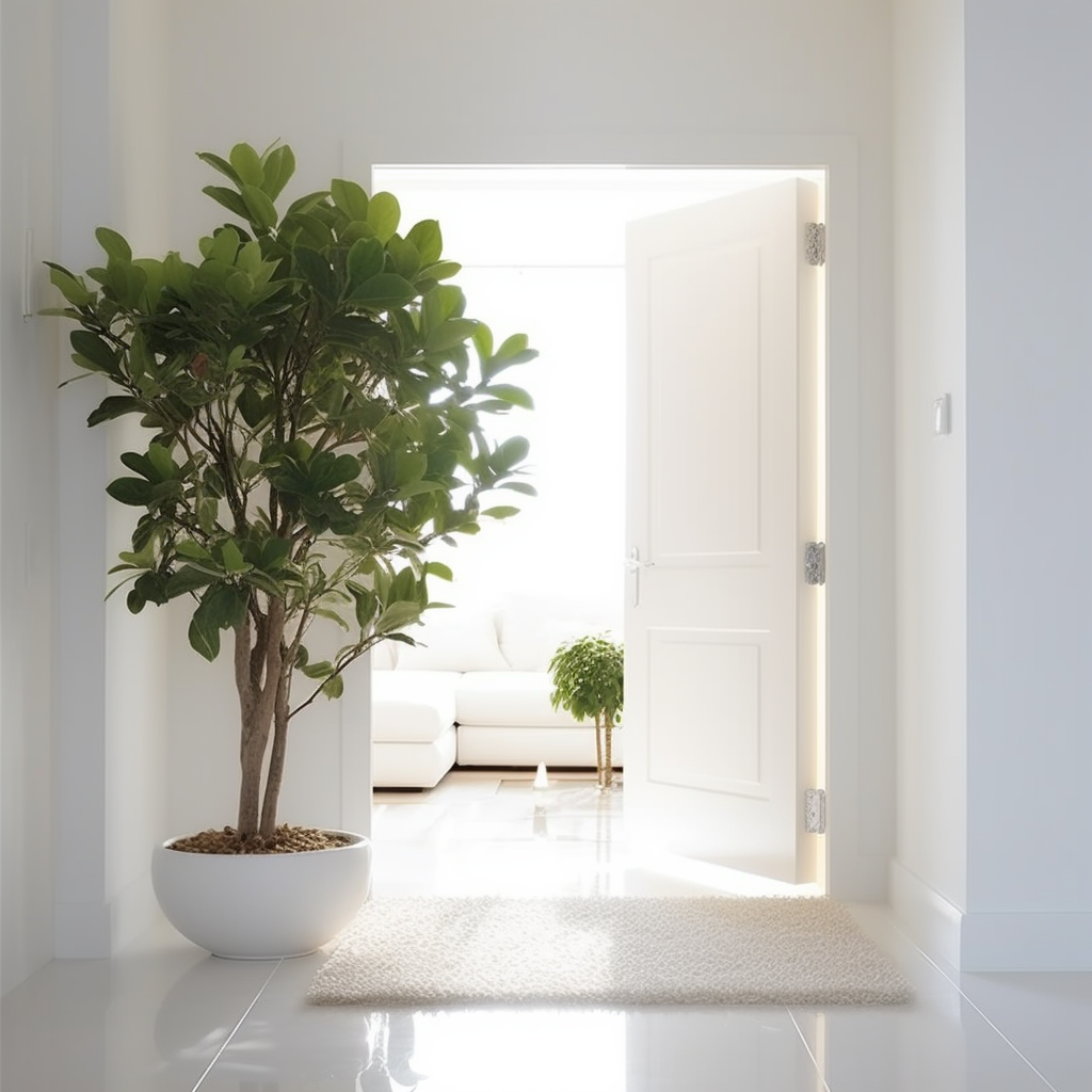 Preserving the Shine: Essential Tips for Cleaning Gloss-Painted Doors
