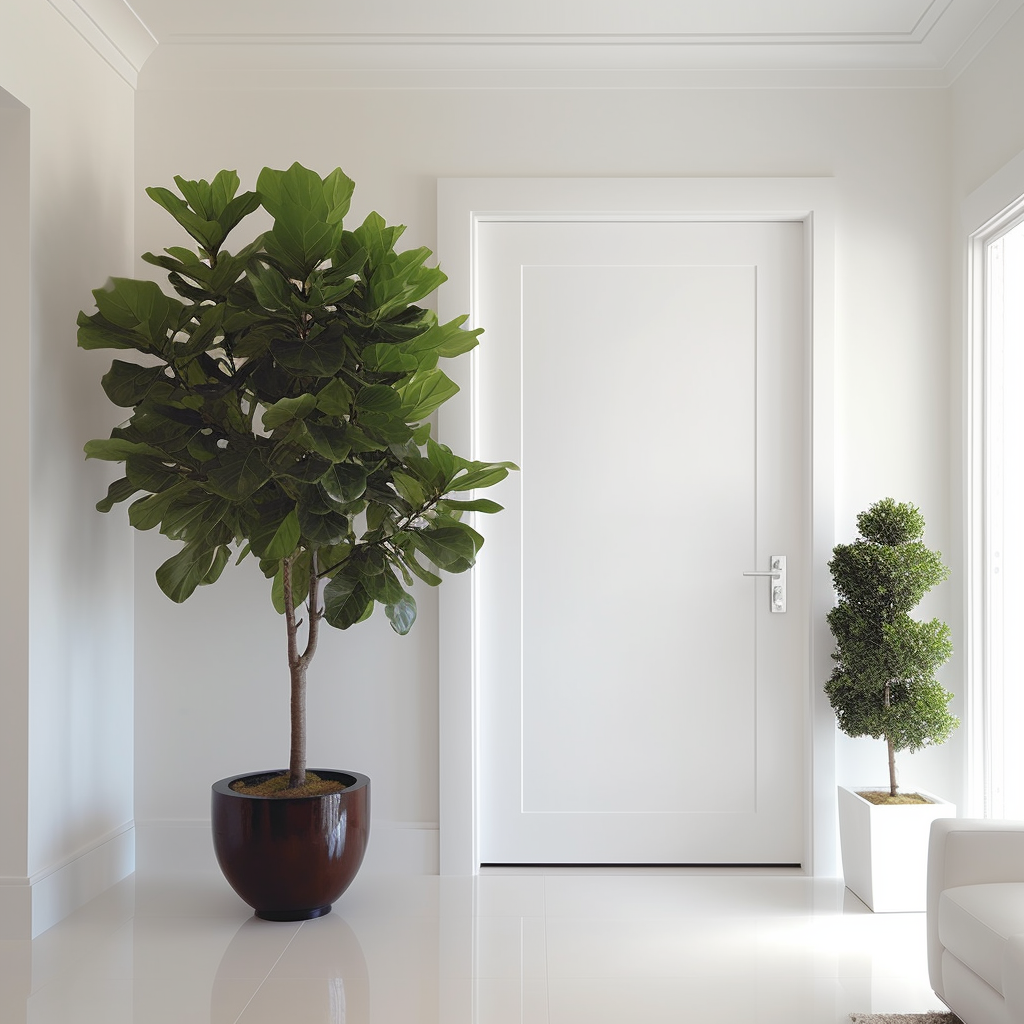Maintaining the Natural Charm: How to Clean Wooden Doors at Home