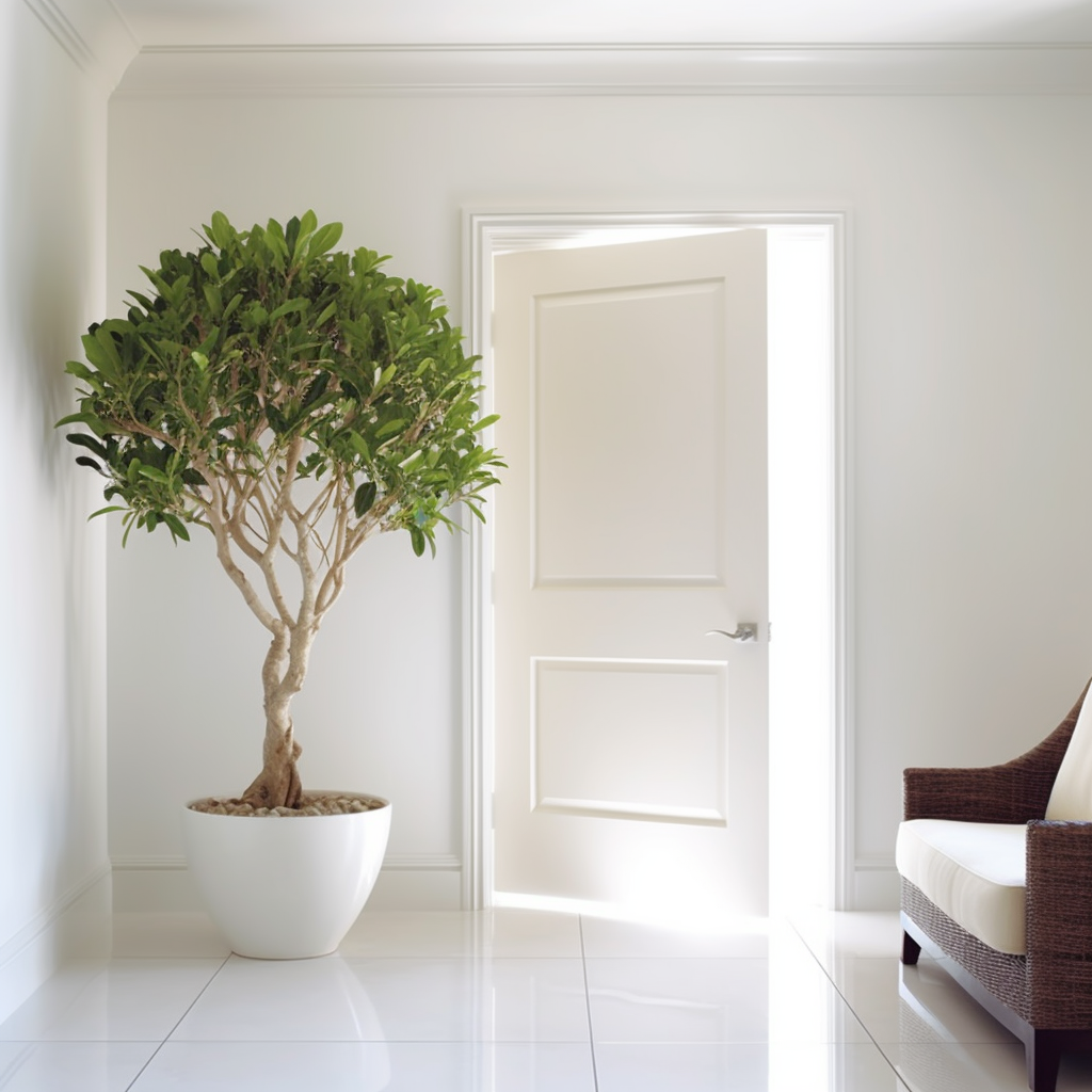 Effortless Brilliance: How to Remove Scuff Marks from White Doors