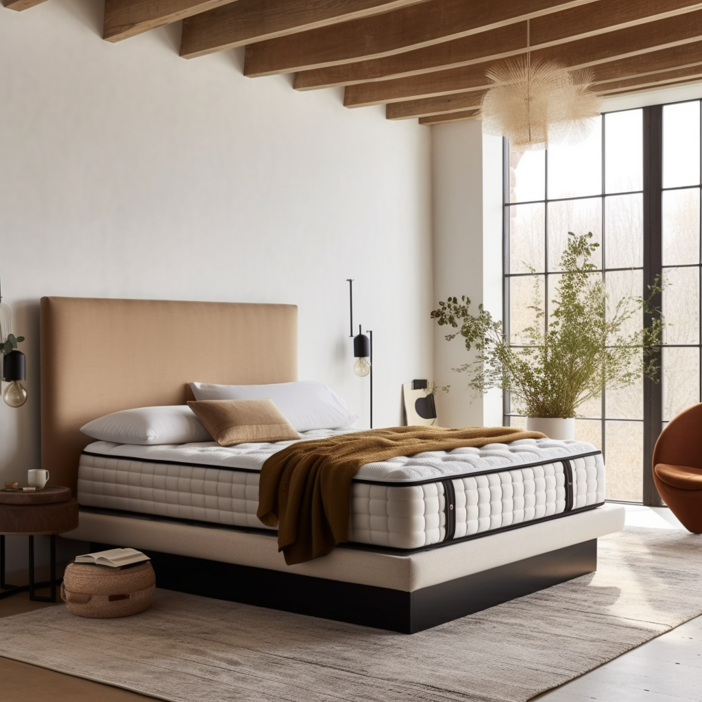 How can I refresh my bed mattress to ensure I’m sleeping in a clean and hygienic environment?