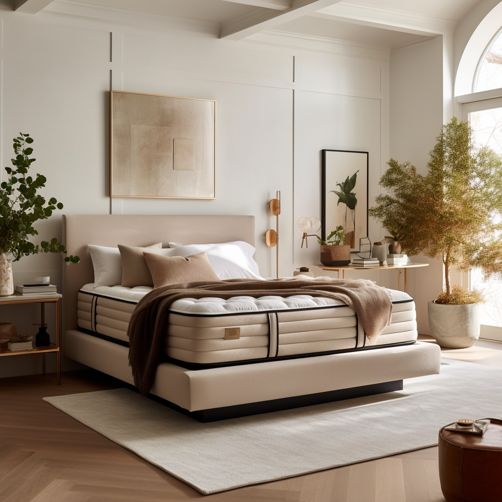 Double Defense: The Use of Mattress Deodoriser and Sanitiser