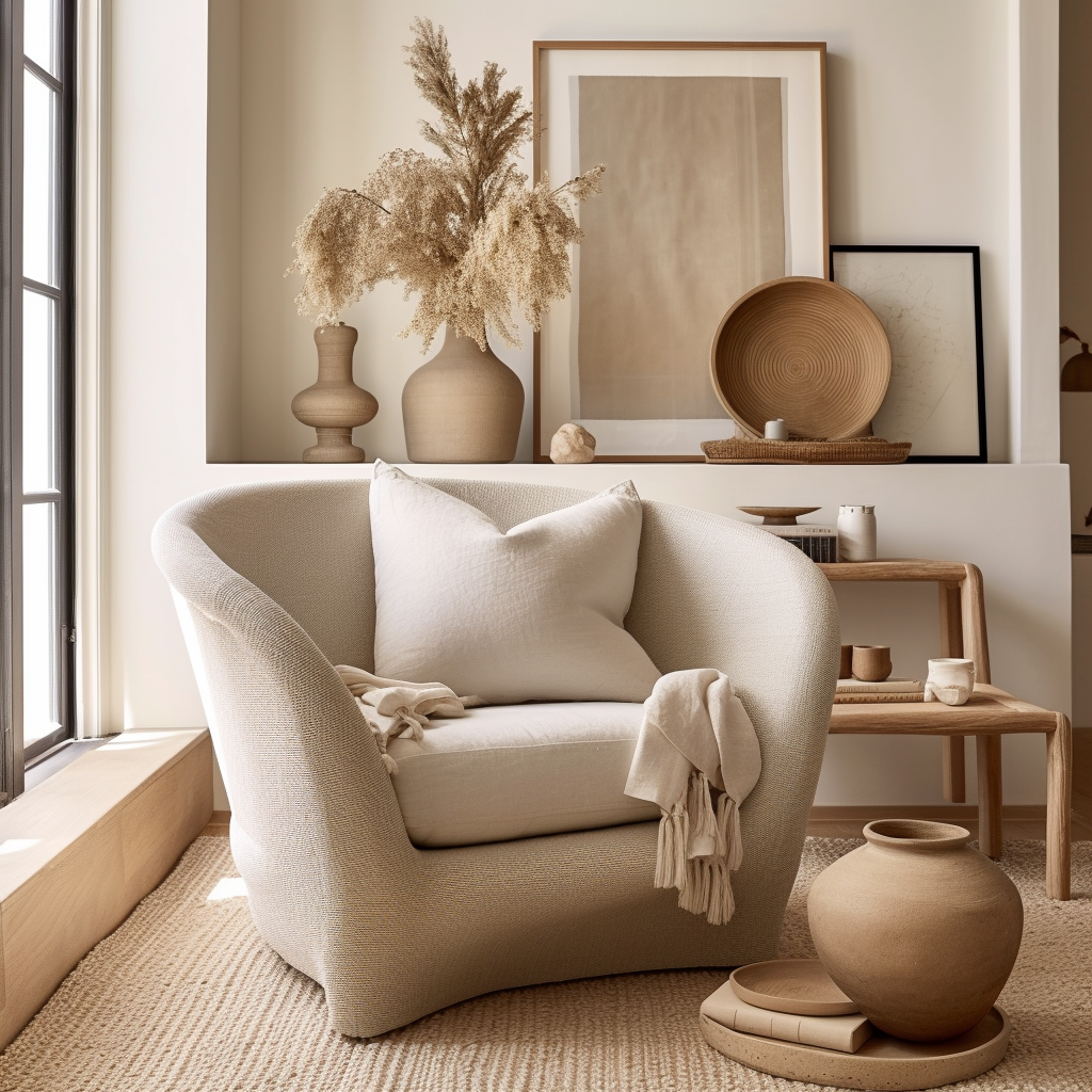 Preserving the Pristine: Navigating the Challenges of How to Clean a White Linen Chair for a Bright and Inviting Ambiance