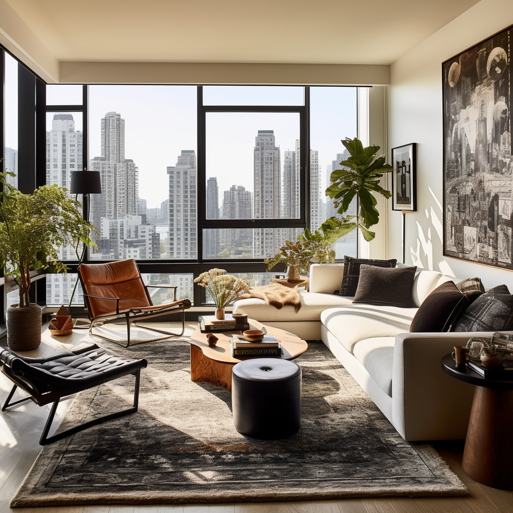Sophistication on a Shoestring: How to Make a Cheap Apartment Look Nice