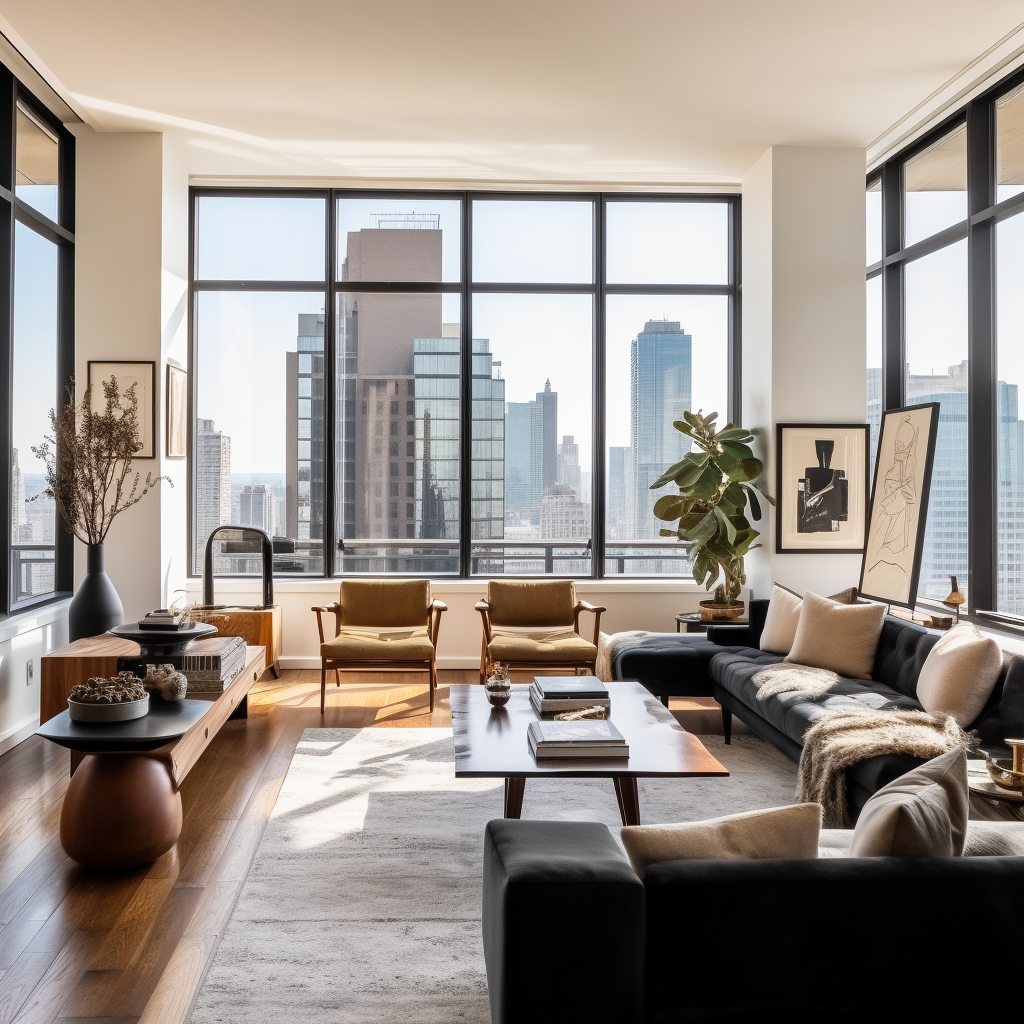 Living Large: Secrets to Making Your Living Room Look Expensive