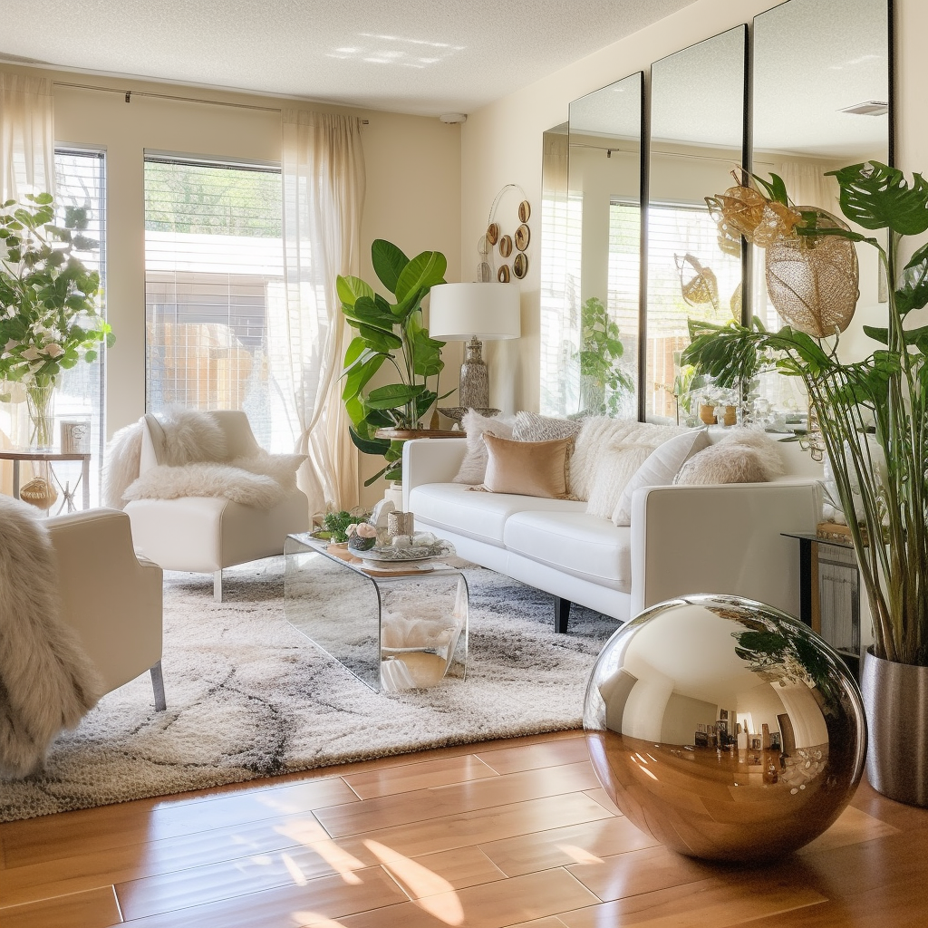What can I add to my cleaning routine to ensure that I keep my floors clean without always resorting to mops?