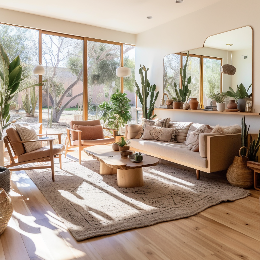 Preserving the Beauty: How to Clean Hardwood Floors Without a Mop