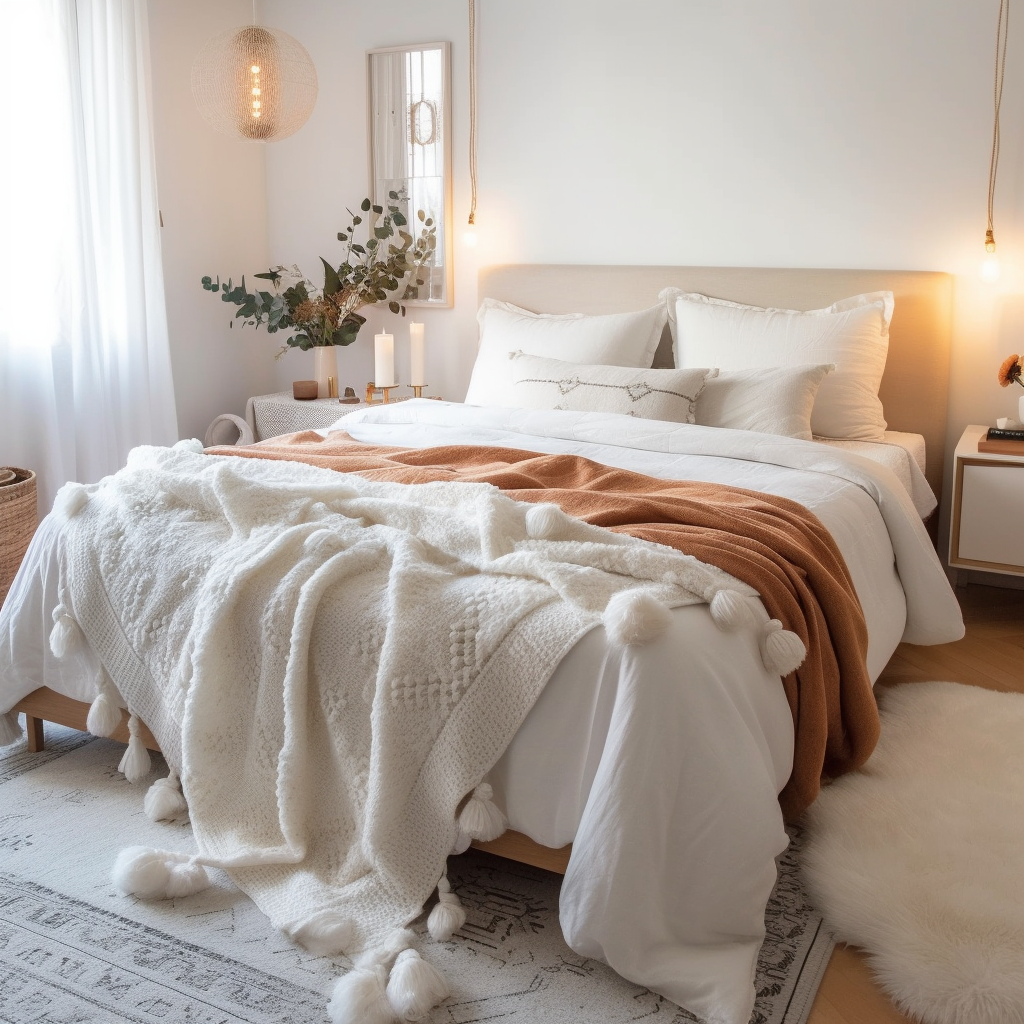 Guarding the Fuzz: How to Keep Fuzzy Blankets from Matting and Losing Their Softness