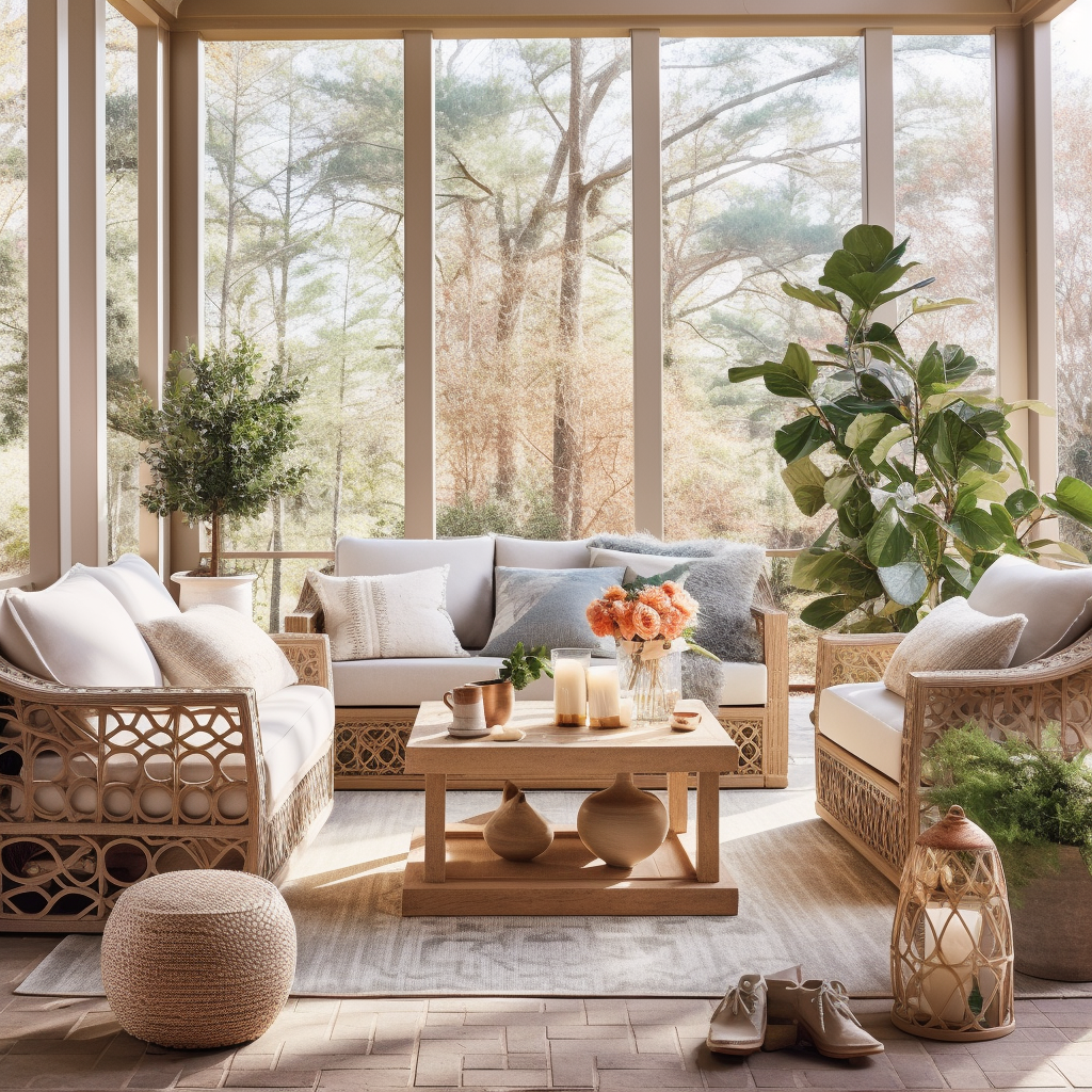 How often should I clean outdoor furniture covers to keep them in good condition, especially during the peak outdoor seasons?