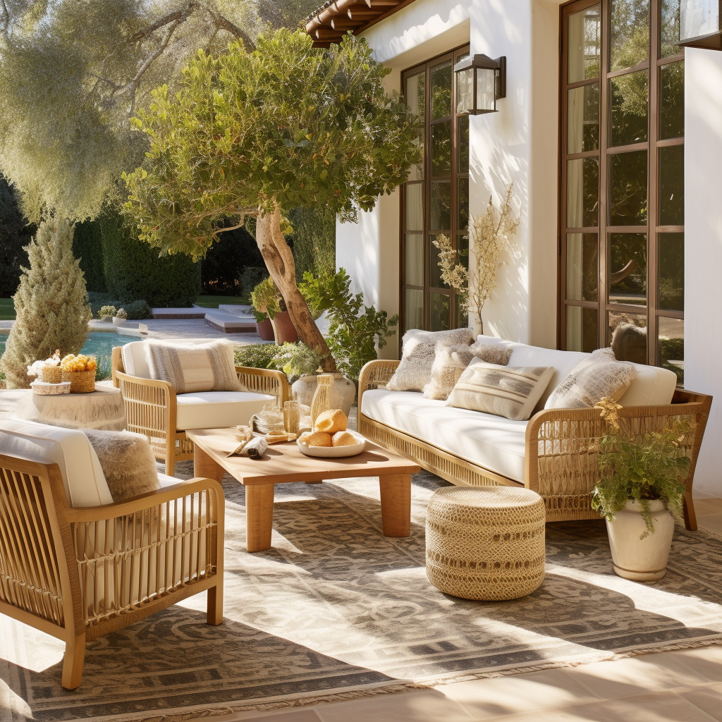 Handling Heavy-Duty Materials: The Art of Cleaning Canvas Furniture Covers