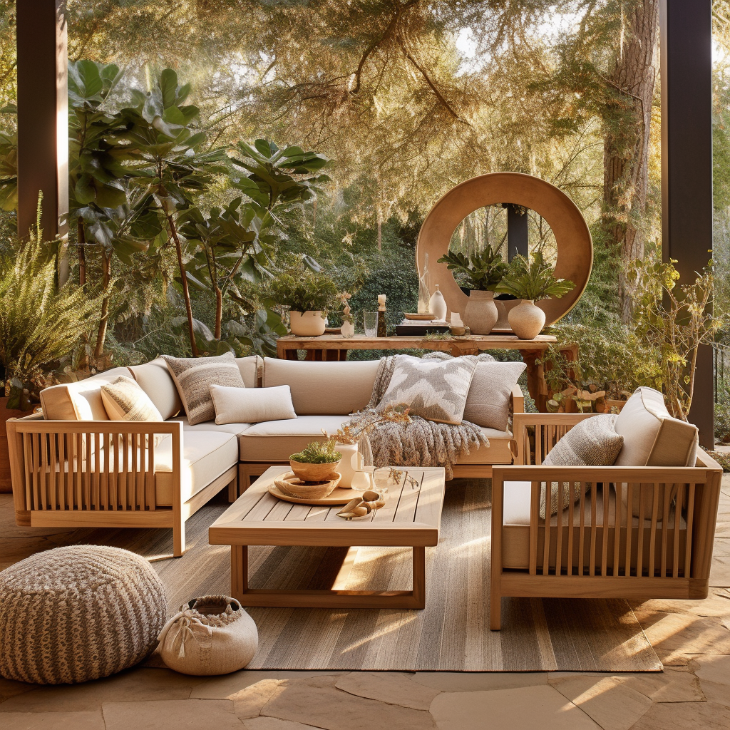 Cushion Care: Best Practices on How to Wash Outdoor Furniture Cushion Covers for Longevity