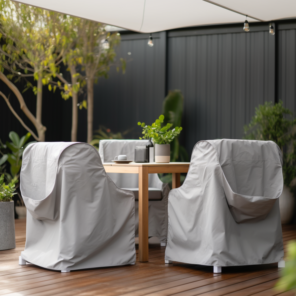 How to Clean Outdoor Furniture Covers, Cushions, and Patio Covers Revive Your Space: Cleaning Outdoor Cushions and How to…