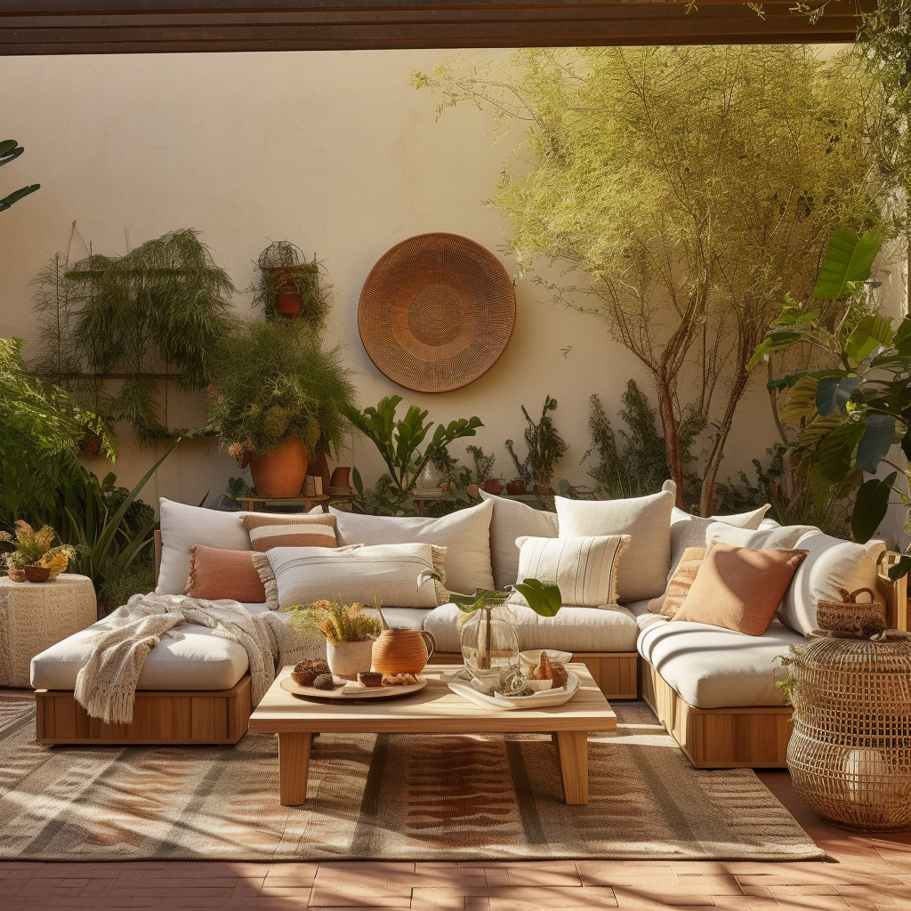 Machine Magic: Steps on How to Wash Patio Furniture Covers in Your Washing Machine