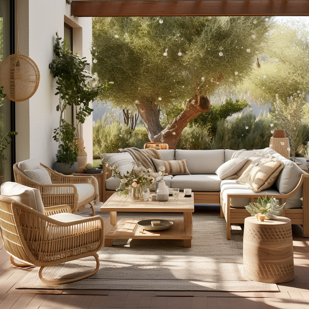 Fighting Fungus: A Comprehensive Guide on How to Clean Mildew from Outdoor Furniture Covers