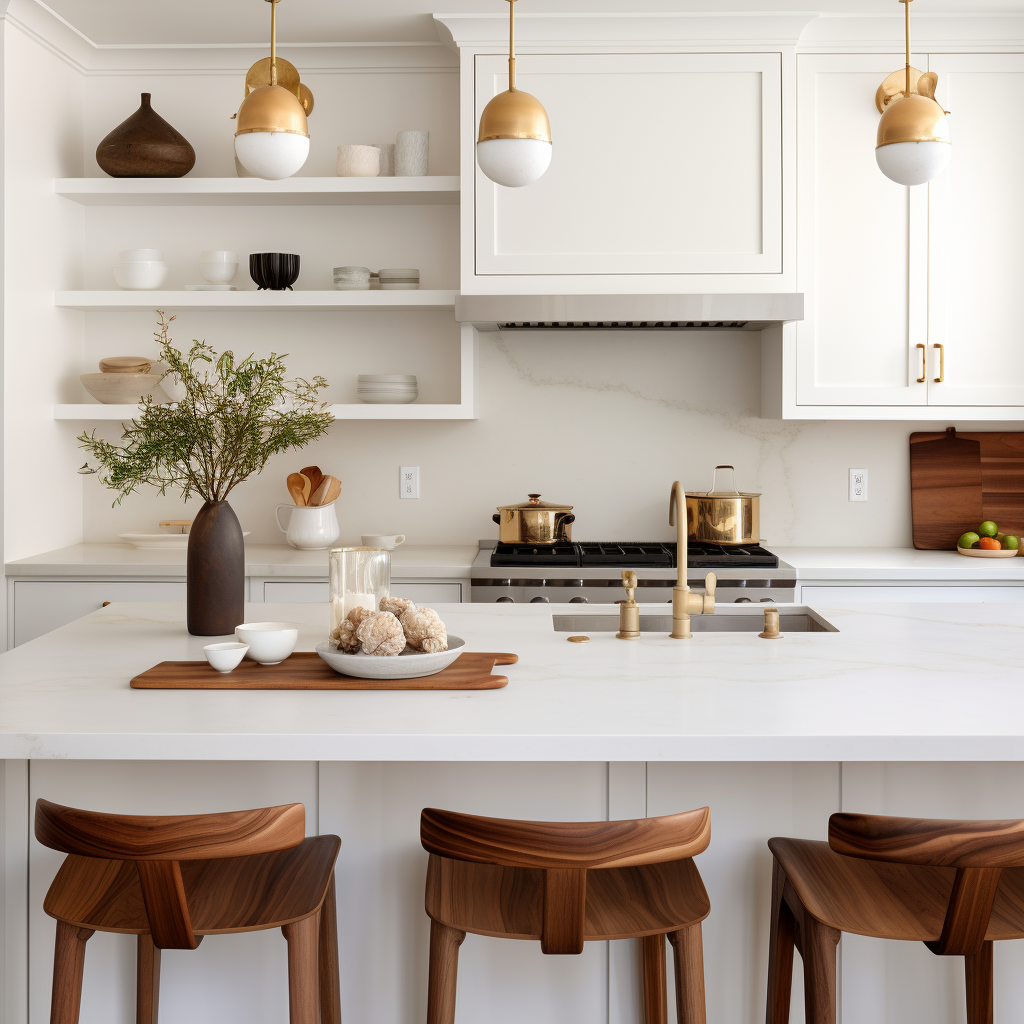 Banishing the Monochrome: How to Keep a White Kitchen from Being Boring