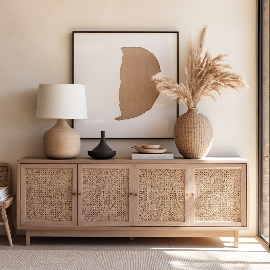 A Guide on How to Style a Sideboard: 20 Great Ideas Discover the Art of Elegance: How to Style a Sideboard with Panache