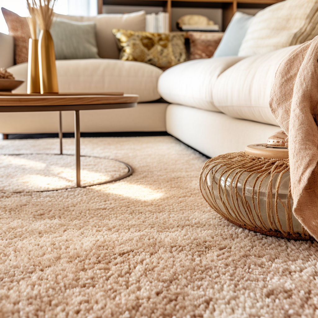 After the Protection: How to Remove Sticky Residue from Carpet Protectors