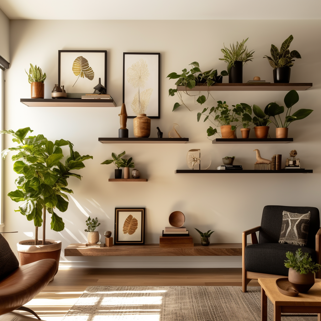 Unleashing Creativity: How to Decorate a Large Wall in Your Dining Room