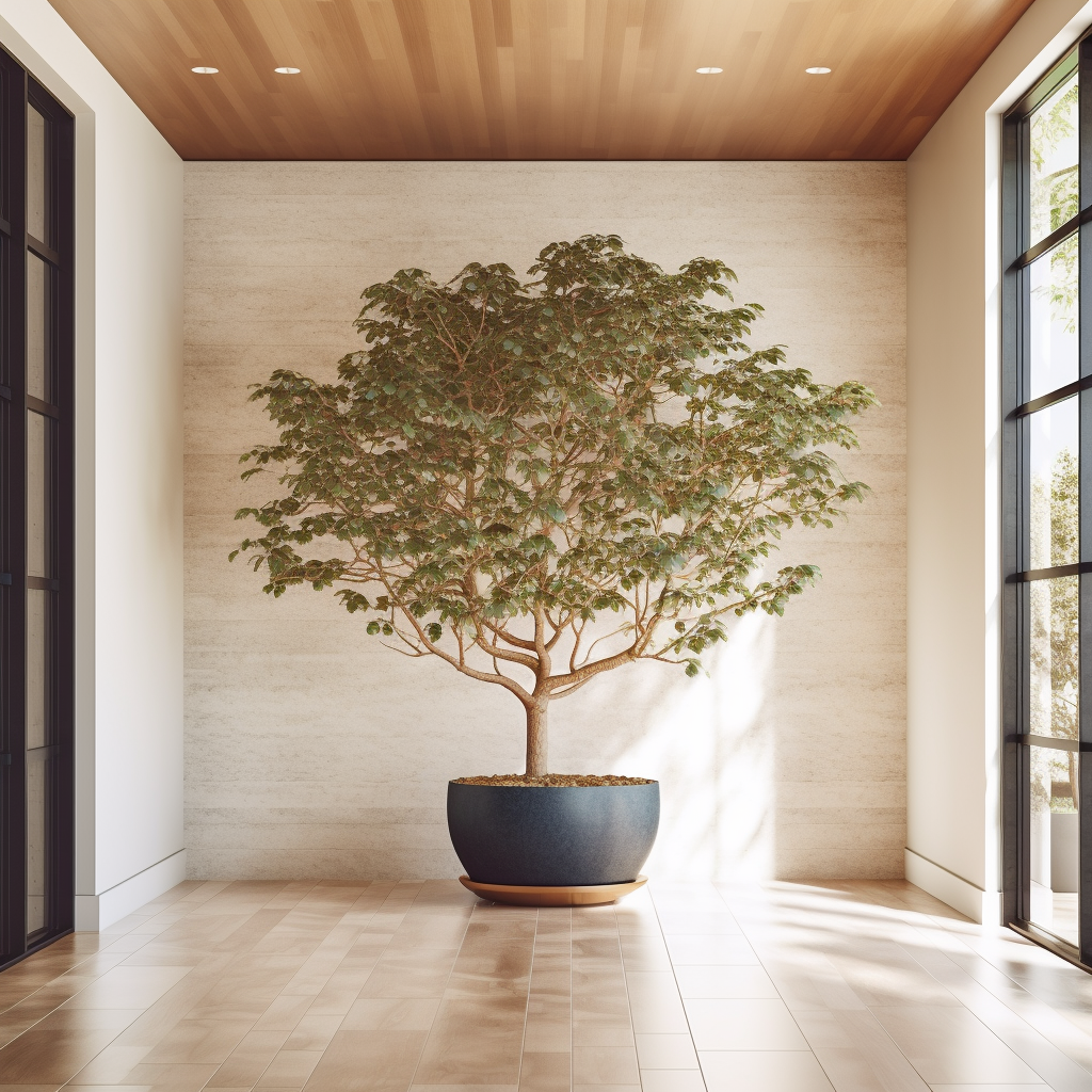 Elevating Your Space: How to Decorate a Large Wall with High Ceilings