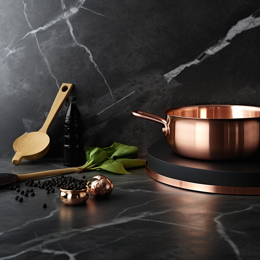 Restoring the Glow: The Art of Cleaning Burnt Copper