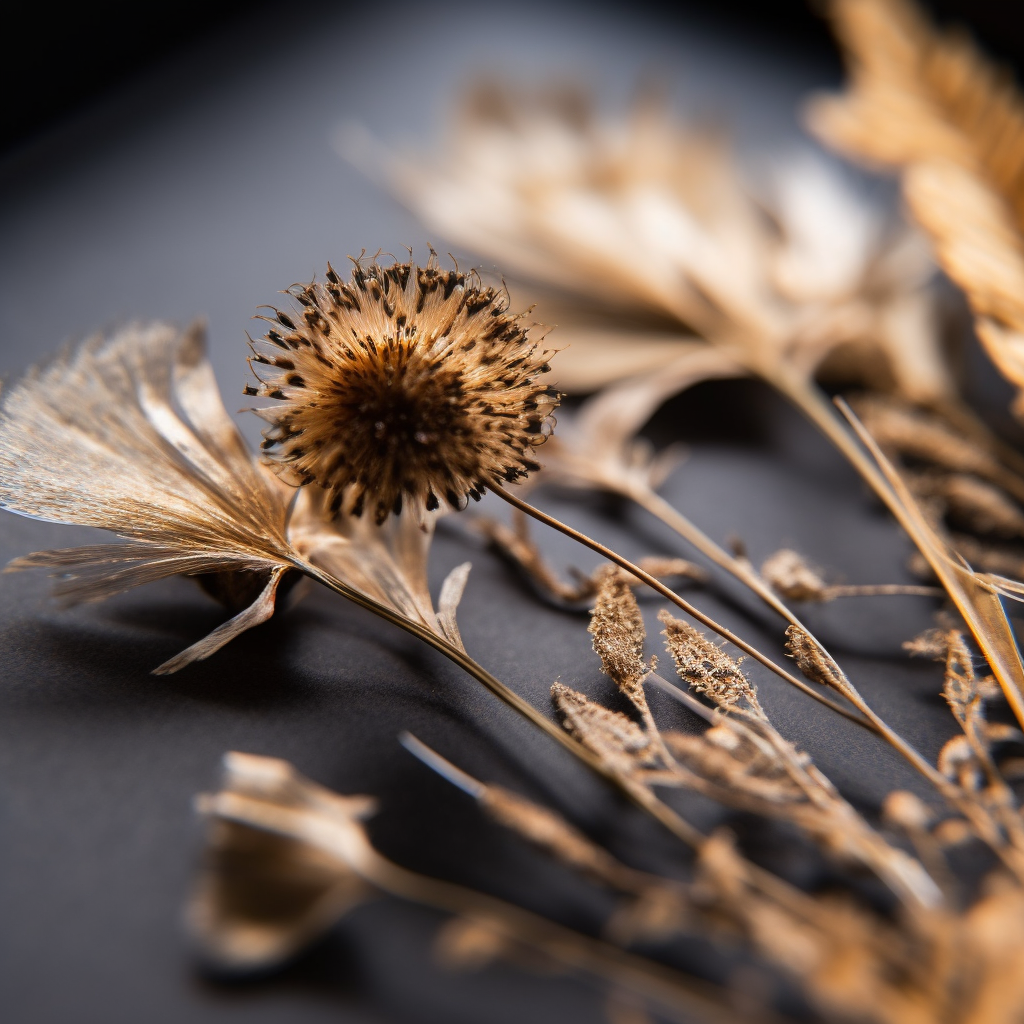 Showing off Floral Art: Creative Methods on How to Display Pressed Flowers