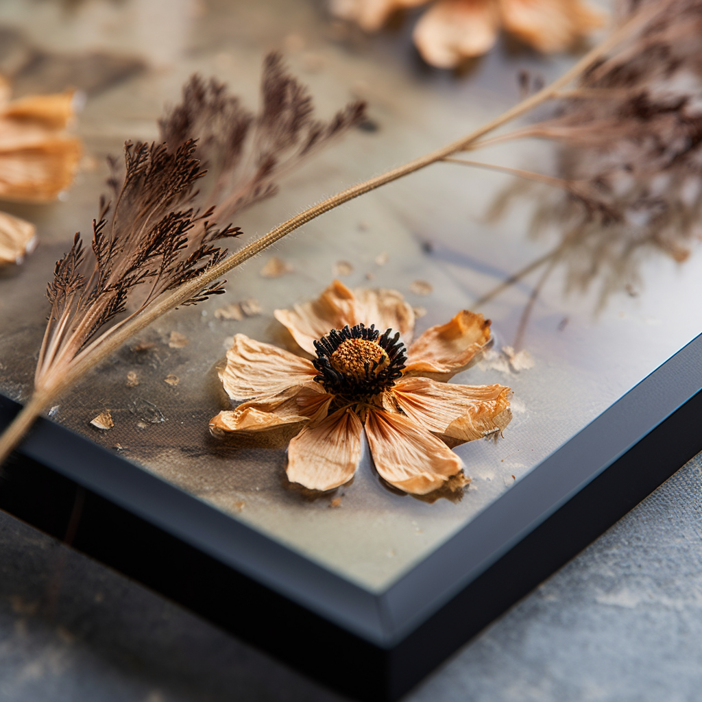 The Novelist’s Technique: How to Press Flowers in a Book for a Long-lasting Keepsake