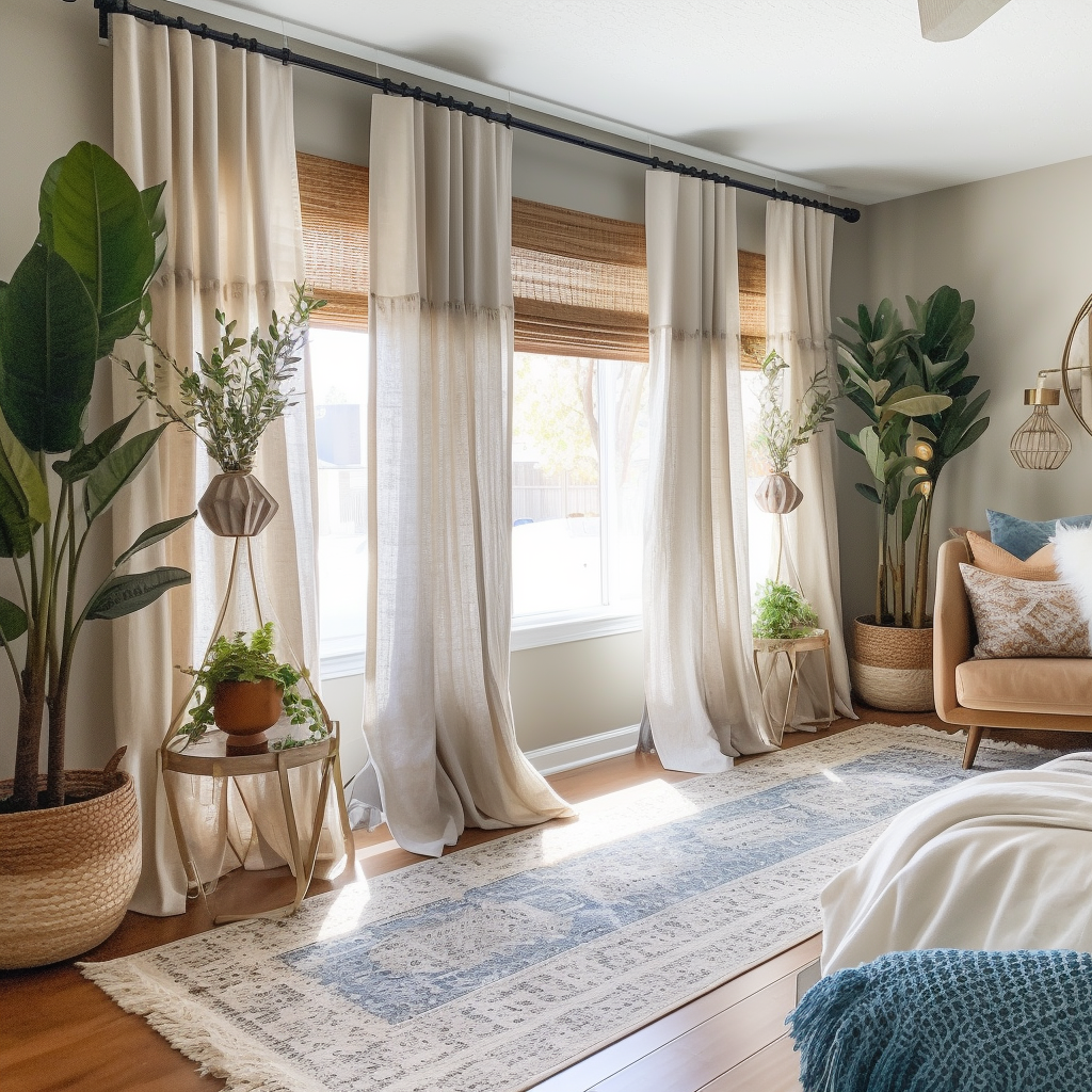 Aesthetic Functionality: Style Your Home with a DIY Double Rod