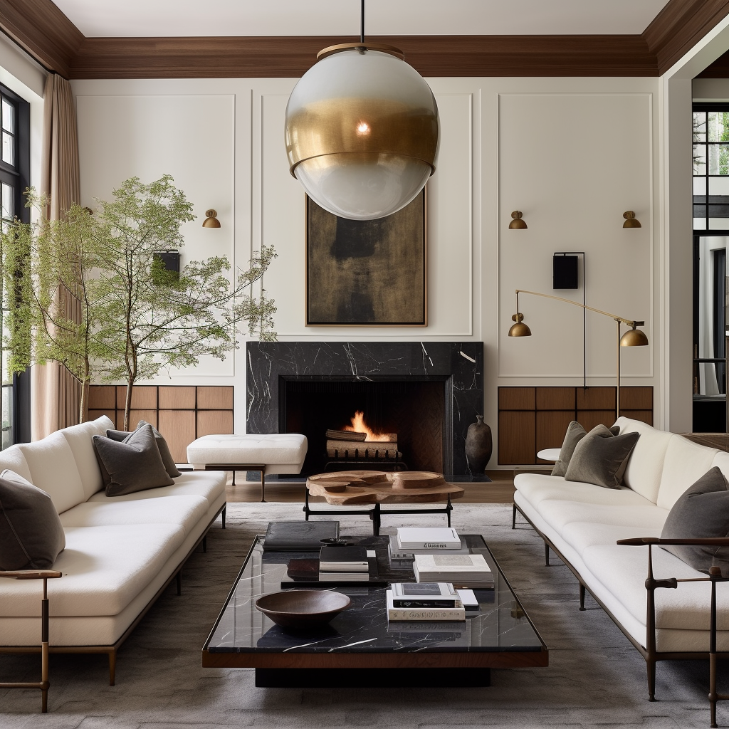 Creating Alluring Spaces: Understanding the 3-5-7 Decorating Rule in Design