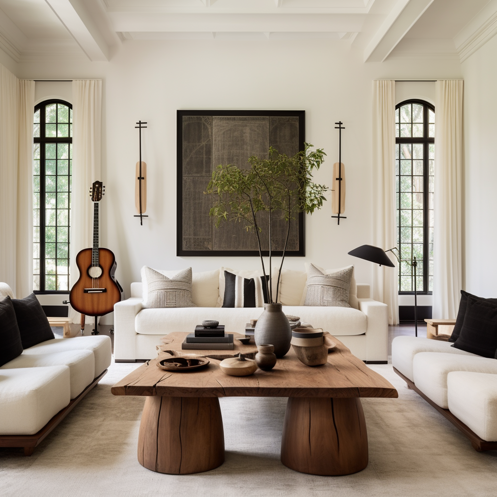 Unveiling the Magic: Rule of Thirds Examples in Everyday Interiors