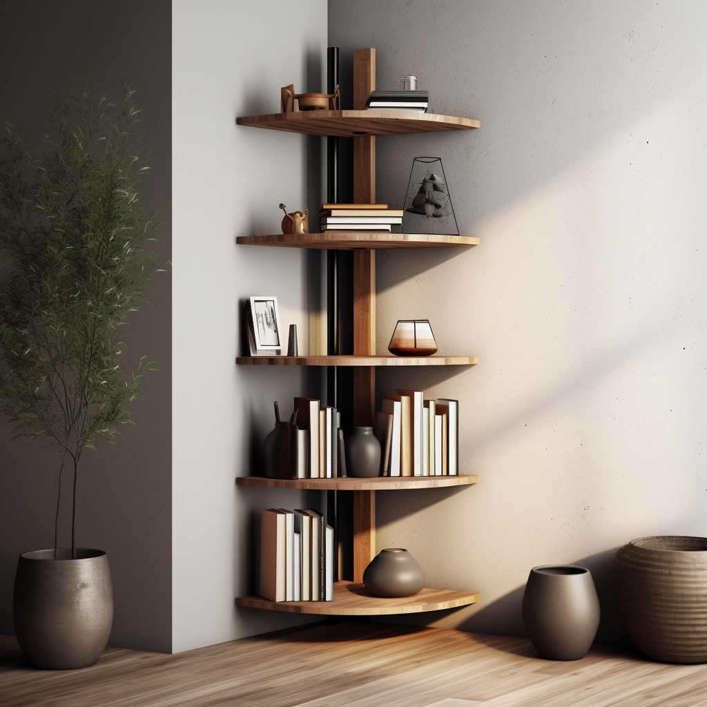 A Step-by-Step Guide: How to Put in a Corner Shelf for Improved Functionality