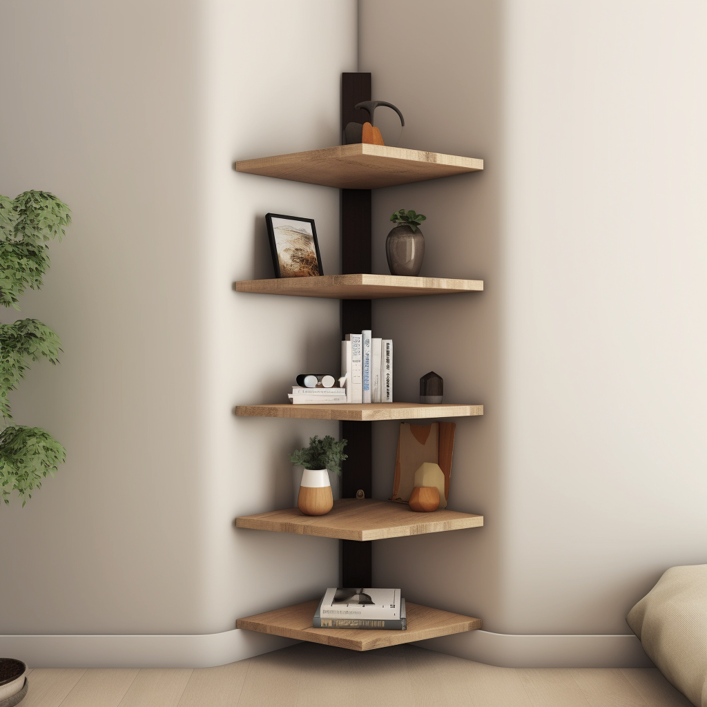 Unlocking Your Corner’s Potential: How to Decorate a Corner Shelf for Maximum Impact