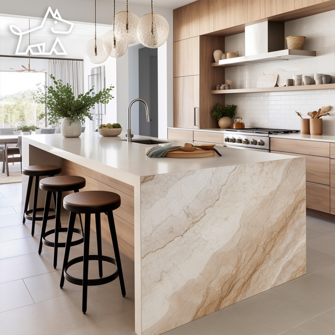 The Real Cost of Granite Waterfall Countertops: Unveiling the Price
