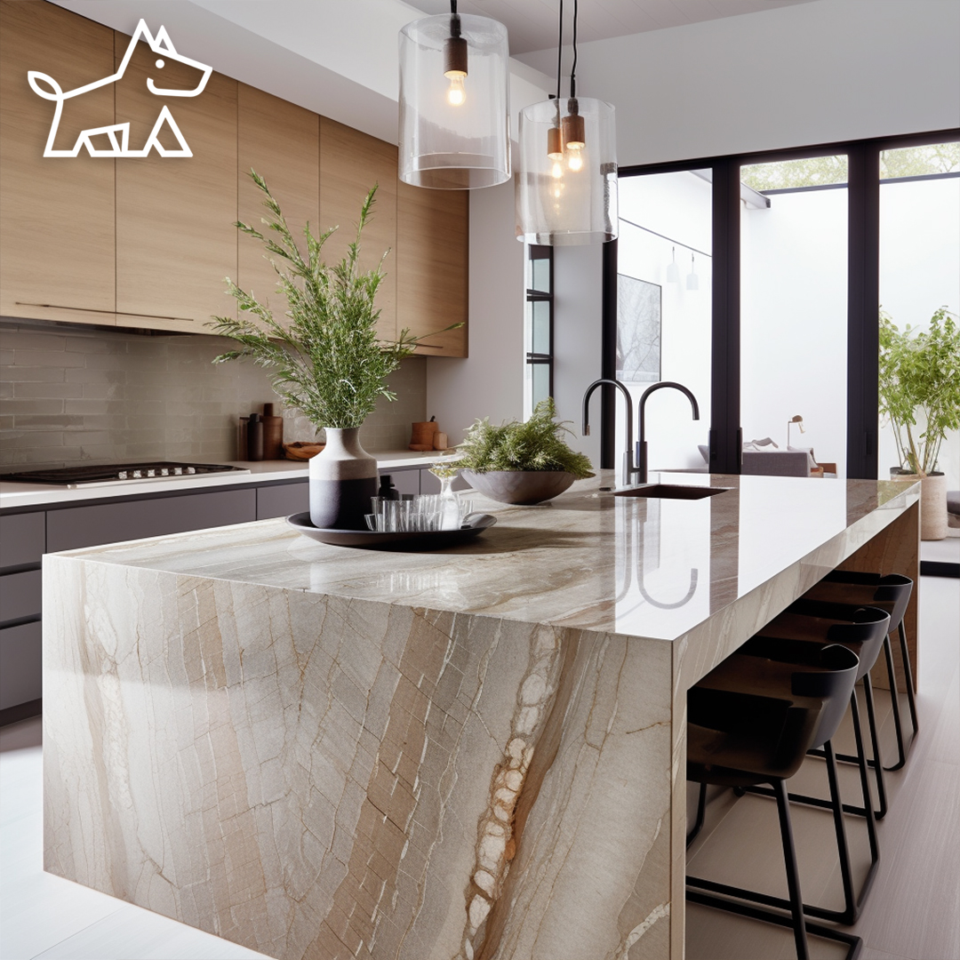 Installing a Waterfall Countertop: Top 10 Considerations