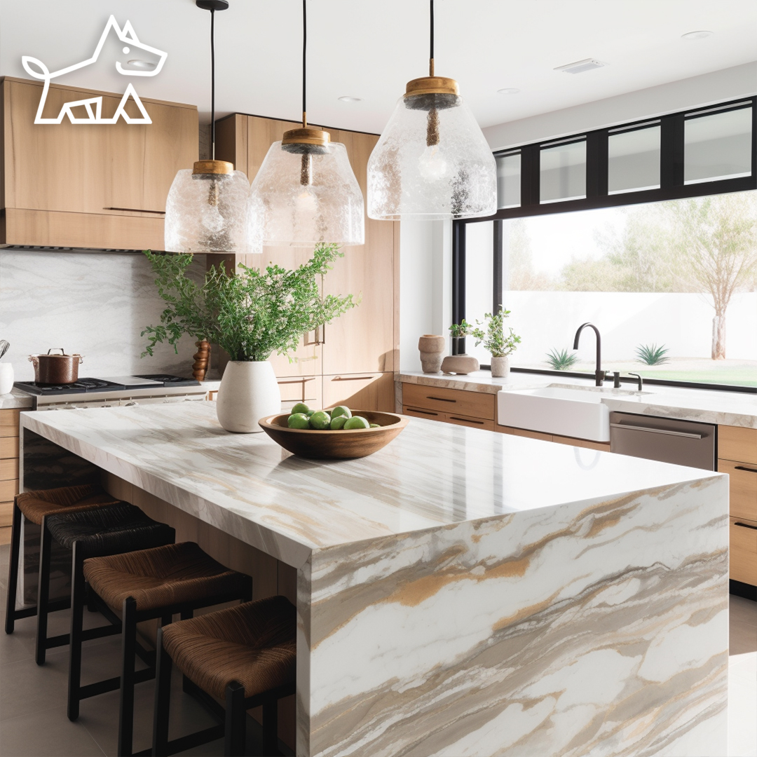 Exploring 10 Pros and Cons of Waterfall Countertop: A Comprehensive Guide