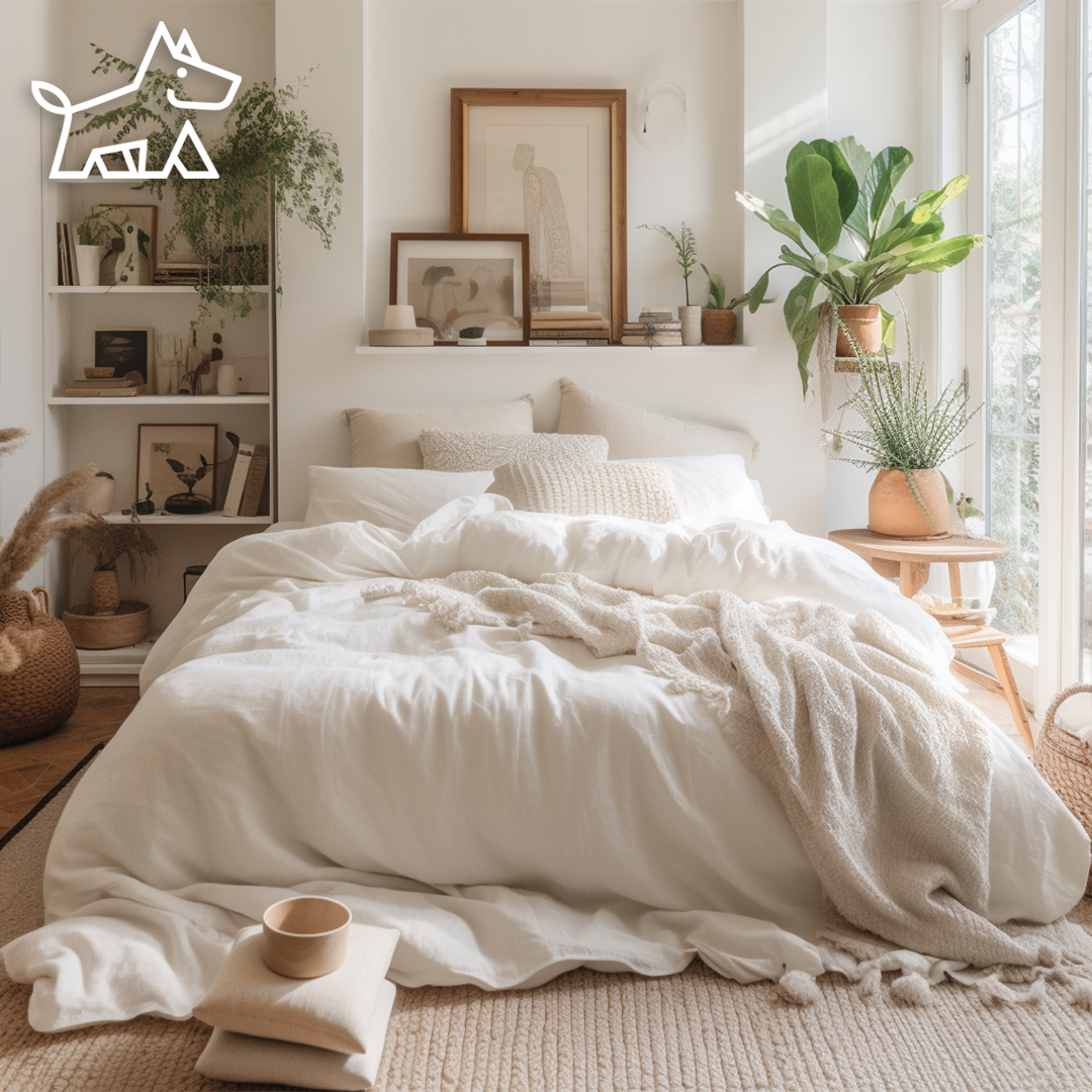 Say Goodbye to Blemishes: How to Get Stains Out of Your White Comforter with Ease